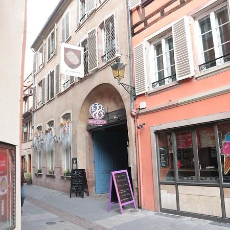 Les Dentelles - Appartement Meuble Design Petite France Strasburg Zewnętrze zdjęcie