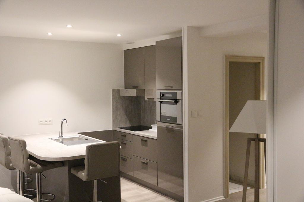 Les Dentelles - Appartement Meuble Design Petite France Strasburg Zewnętrze zdjęcie