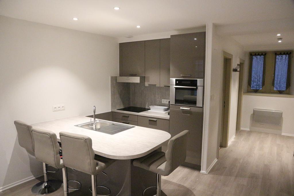 Les Dentelles - Appartement Meuble Design Petite France Strasburg Zewnętrze zdjęcie